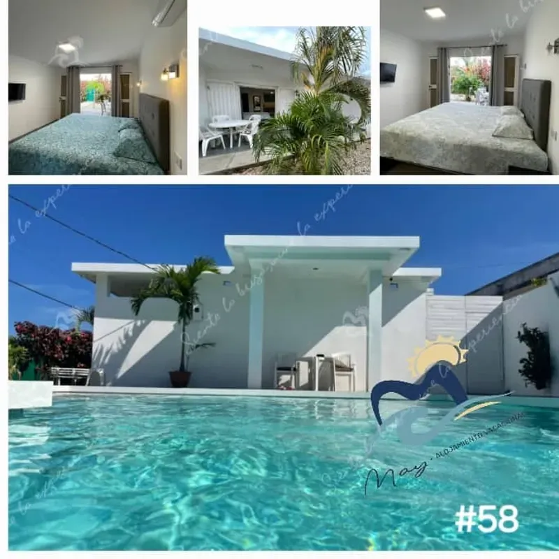 Casa #58 Villa Friends