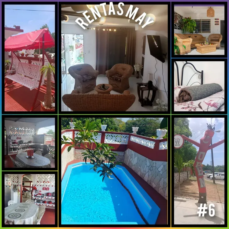 Casa # 6