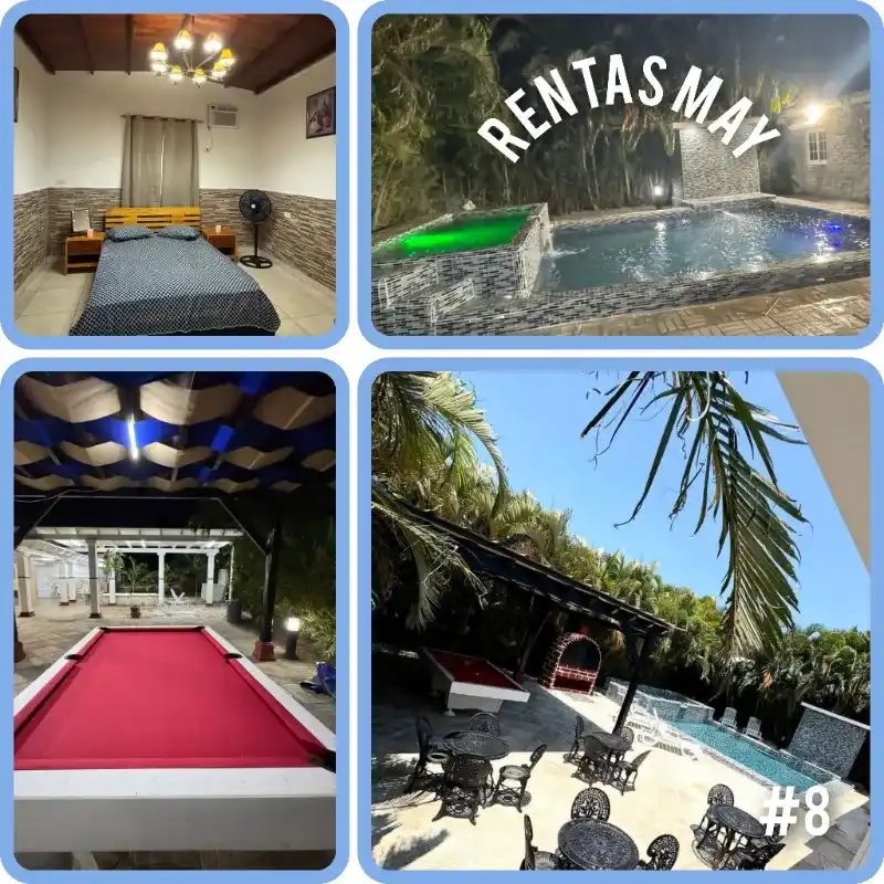 Casa # 8