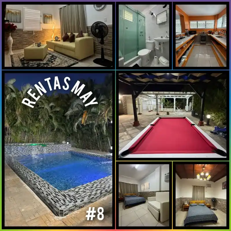 Casa # 8