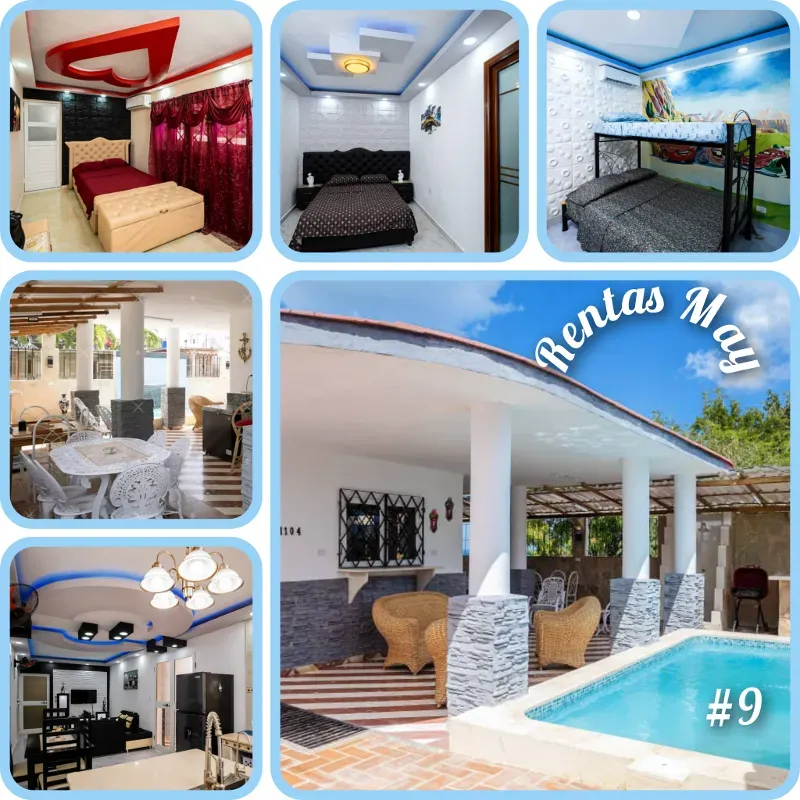 Casa # 9