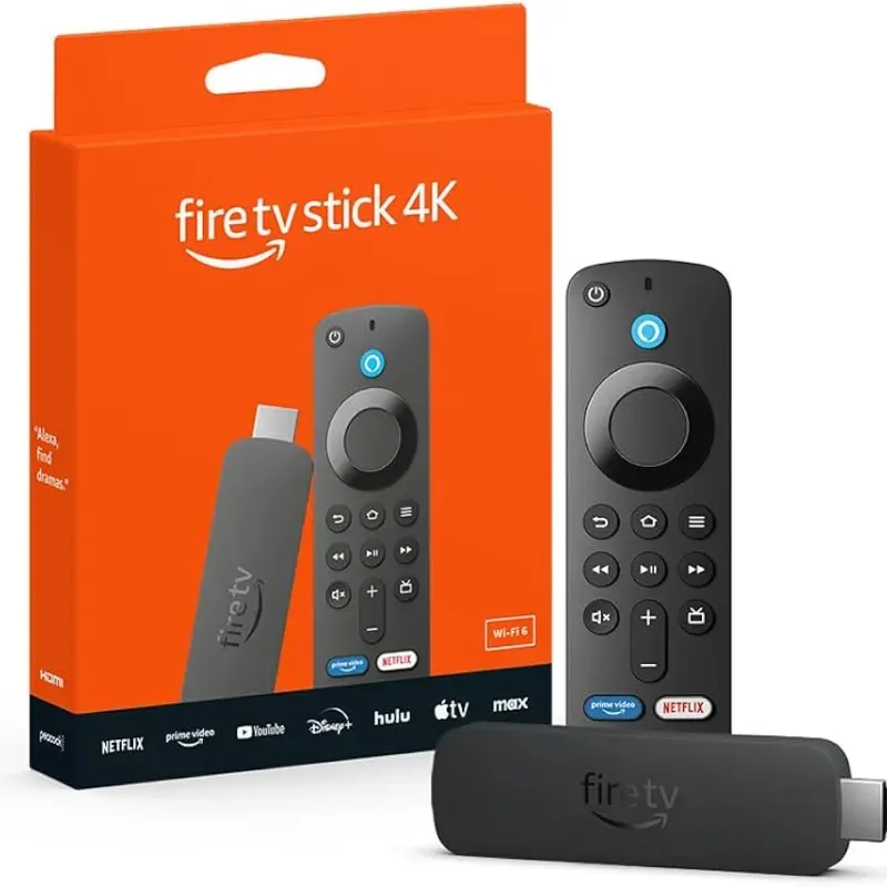 Amazon Fire Tv Stick 4k 70 Usd Oferta Navideña 🎅🎁