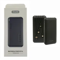 Cargador Portátil 10000mAh BuyTiti