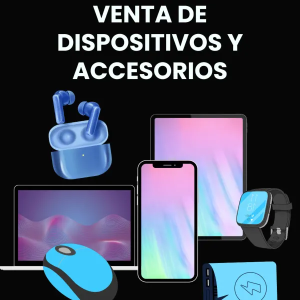 Tienda de Teléfonos y Accesorios
Aceptamos Todas las monedas y pagos desde USA🇱🇷
Reparación exprés de celulares,tablets y laptos.🔎📲
Expertos en Android y Apple.⚙️ 
¡Garantía de 2 meses con factura en todas nuestras 
reparaciones y ventas!📝
