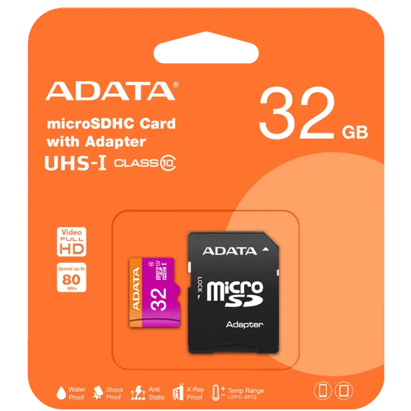 Micro Sd ADATA 32GB