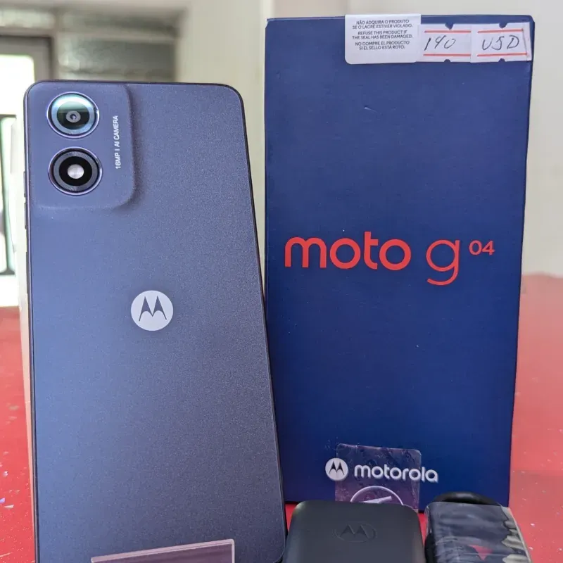 Motorola G04 135 usd