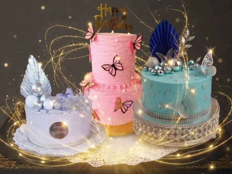 Cakes y Dulces 🍰😍