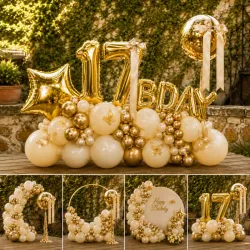 Bouquet de Globos 🎈 Grande 😁