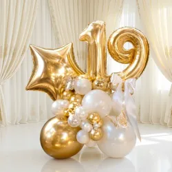 Bouquet de Globos 🎈 Pequeño 😁