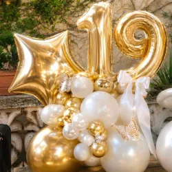 Bouquet de Globos 🎈 Pequeño 😁