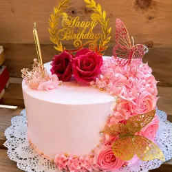 Cake Pequeño 🍰😍