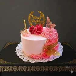 Cake Pequeño 🍰😍