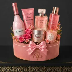 Cesta de Mujer 💚 Premium 🧺