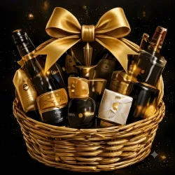 Cesta de Regalo 🧺🎁