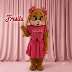 Conejita Fresita 🐰🩷