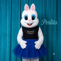 Conejita Perlita 🐰💖