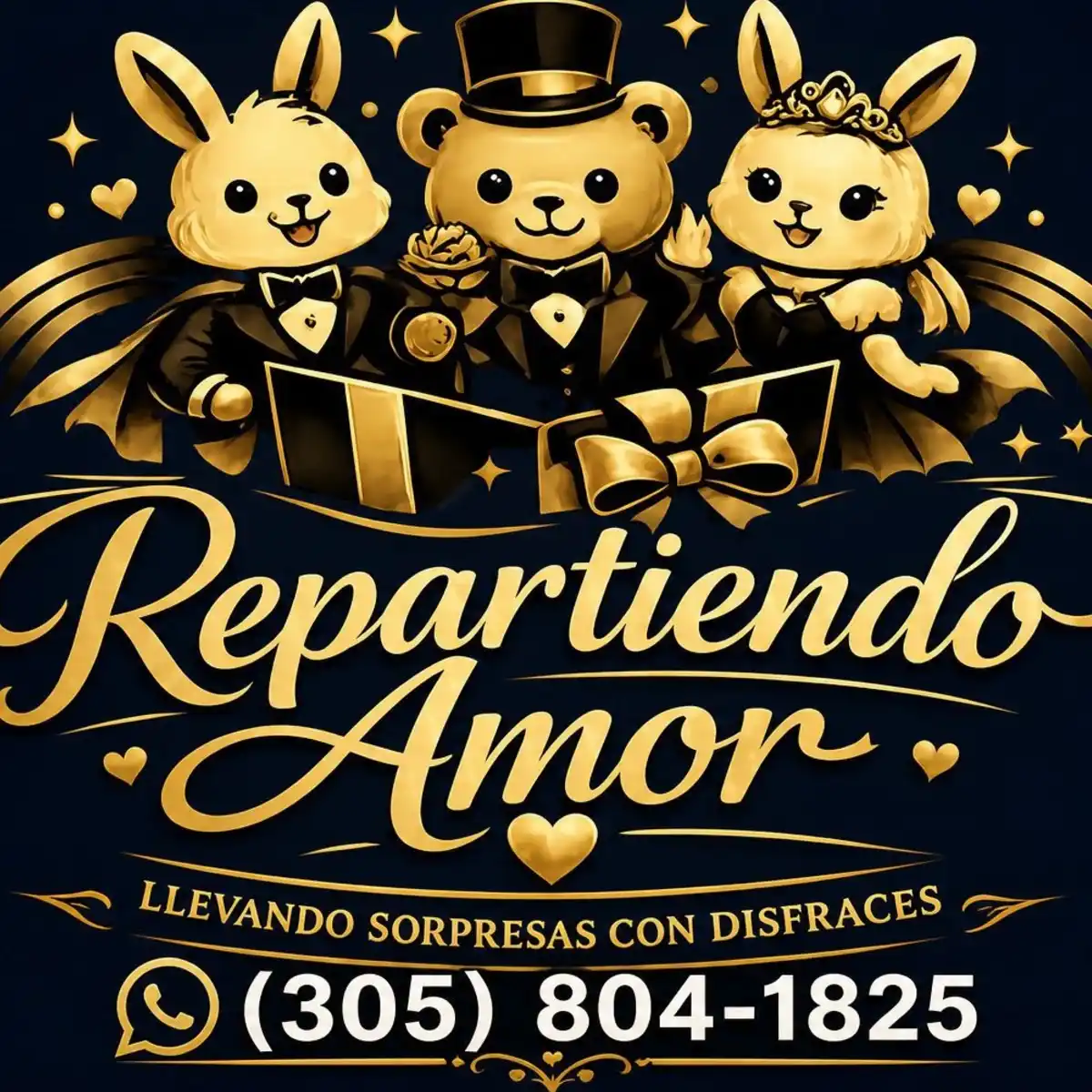 Repartiendo Amor