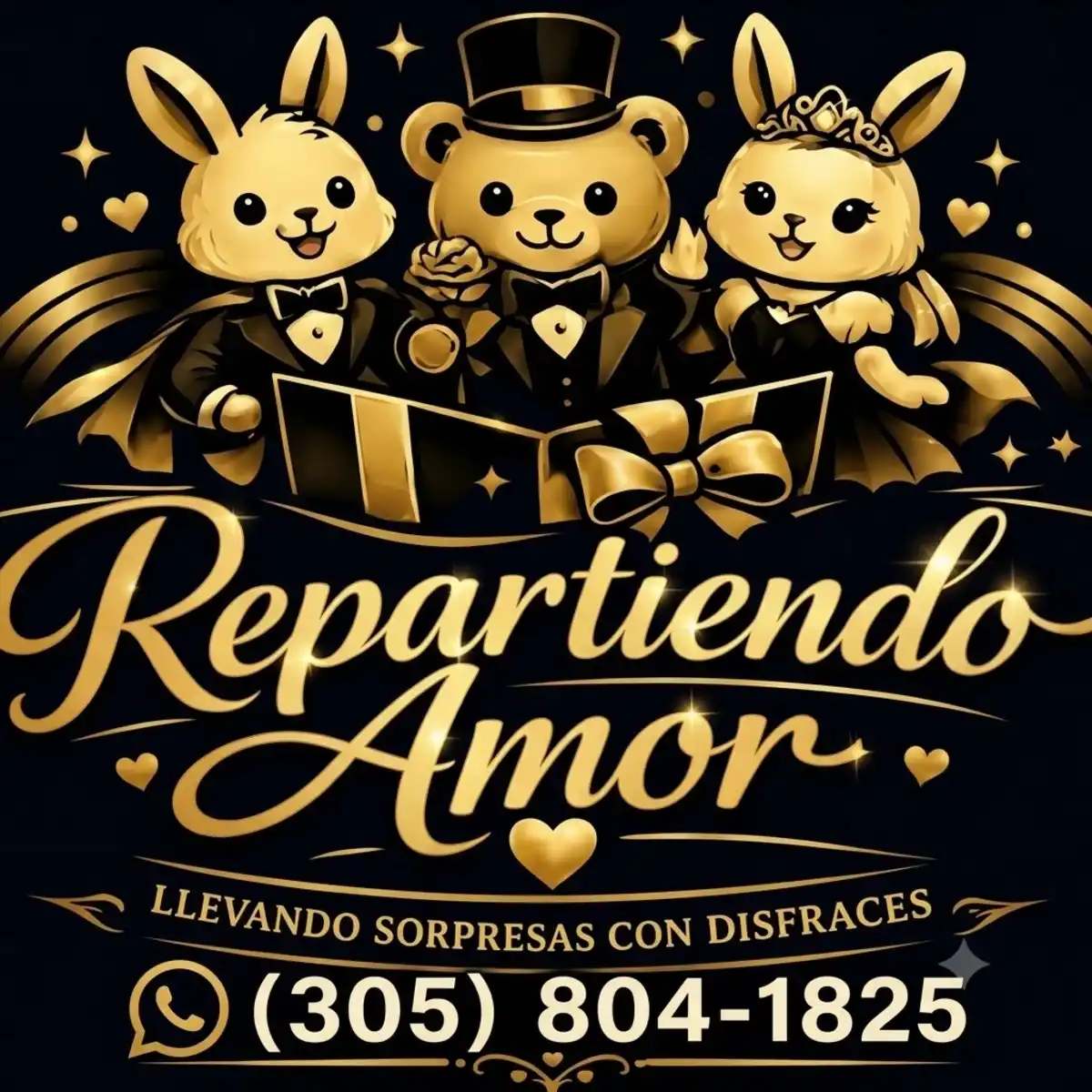 Repartiendo Amor