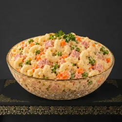 Ensalada Fría 🍥