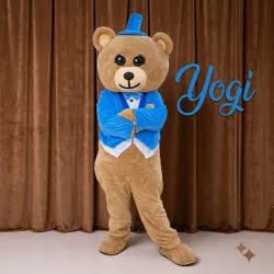 Oso Yogi 🐻🤎