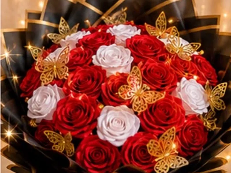 Ramos de Flores Eternas 💐