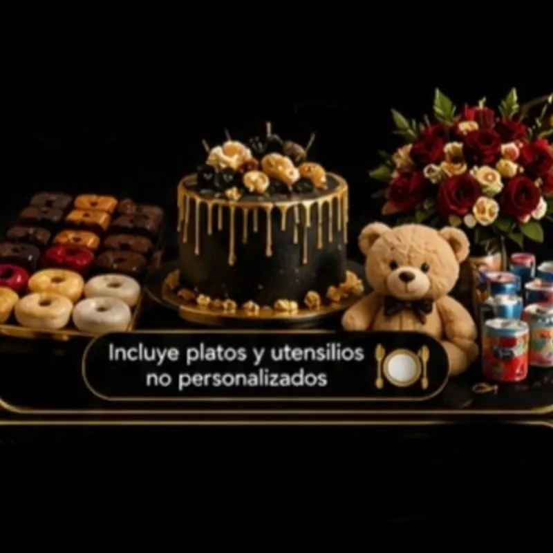 Paquete Sorpresa ๐ Premium ๐คฉ