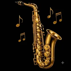Saxofón 🧡 en Vivo 🎶🎷