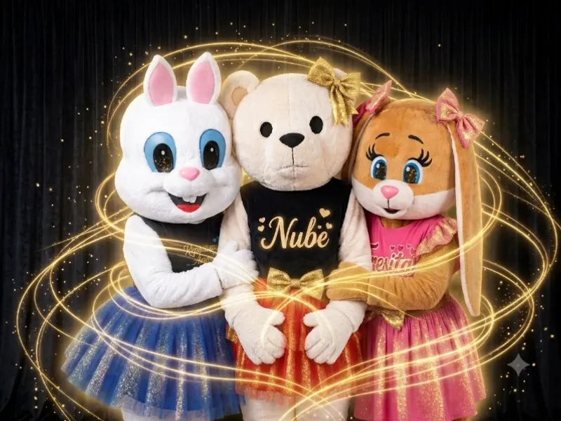Mascotas 🐻💖