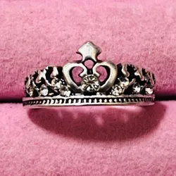 Anillo con punta