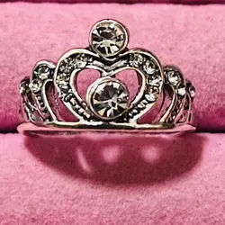 Anillo de corona grande