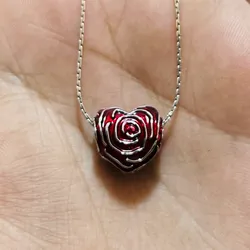 Charms Corazón grietado