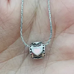 Charms corazon pequeño
