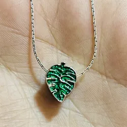 Charms de hoja