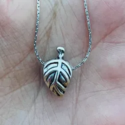 Charms de hoja