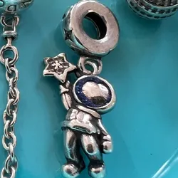 Charms De Plata