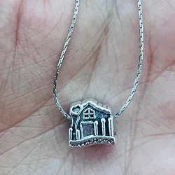 Charms en forma de casita