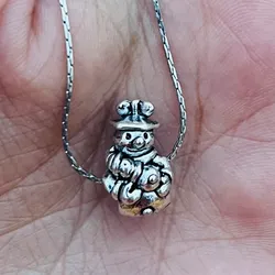 Charms navideño