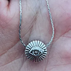 Charms ojo de la suerte