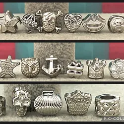 Conjunto de Charms todos por un precio 
