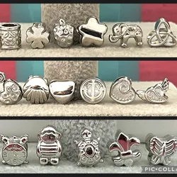 Conjunto de Charms todos por un precio 