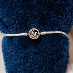 Pulsera simple cadena de serpiente