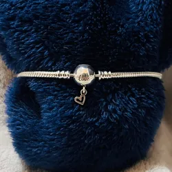 Pulsera simple cadena de serpiente