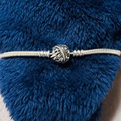 Pulsera simple cadena de serpiente 