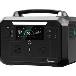 AMPACE Andes 600