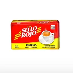 Café sello rojo