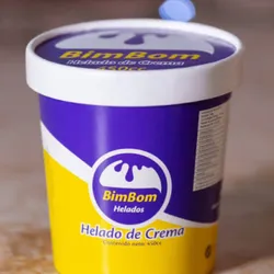 Helado 450ml