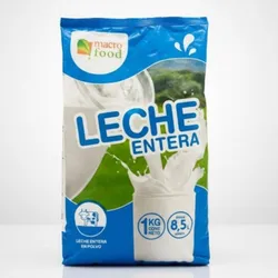 Leche en polvo 1 kilogramo
