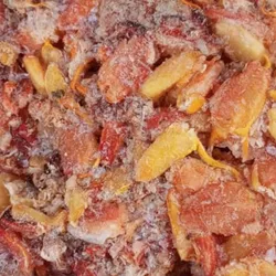 Masa de cangrejo