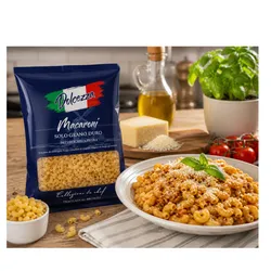 Macarrones 500g