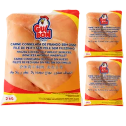 Pechuga de pollo 4.4lb